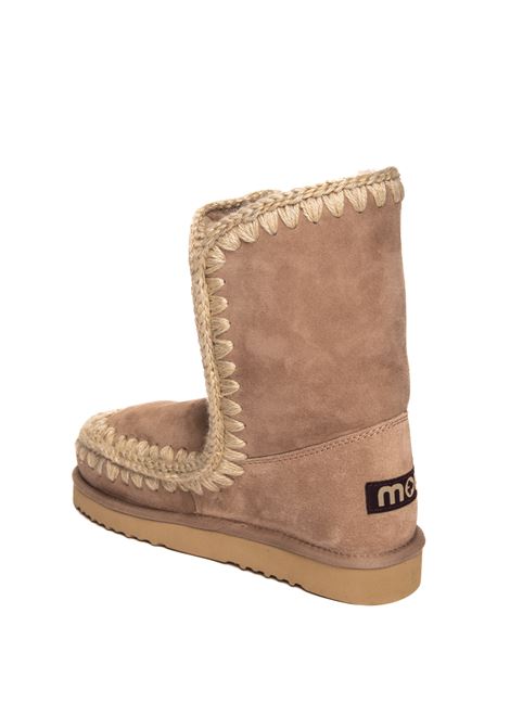 24 beige eskimo boot MOU | ESKIMO24101000A-CAM